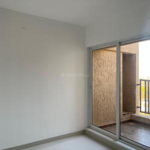 Bedroom Image of 1090 Sq.ft 2 BHK Apartment / Flat for sale in Codename Cloud City , Kharghar Navi Mumbai for Rs. 10000000