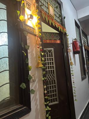 Image of 850 Sq.ft 2 BHK Builder Floor for sale in Indirapuram, Ghaziabad for Rs. 5500000