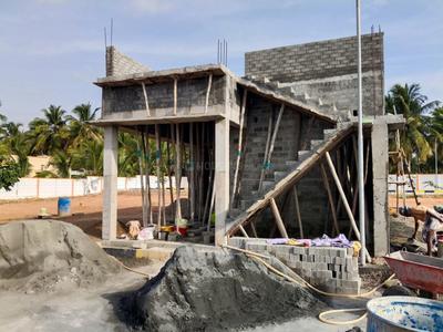 Image of 805 Sq.ft 2 BHK Independent House for sale in Kariampalayam, Coimbatore for Rs. 3600000
