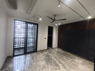 Bedroom Image of 3600 Sq.ft 4 BHK Builder Floor for sale in Anand Lok New Delhi for Rs. 150000000