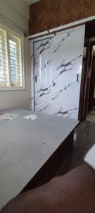 Bedroom Image of 1000 Sq.ft 2 BHK Builder Floor for rent in Arakere Bengaluru for Rs. 25000