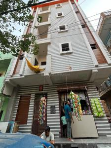 Image of 600 Sq.ft 3 BHK Builder Floor for sale in Jahangirpuri, New Delhi for Rs. 3200000