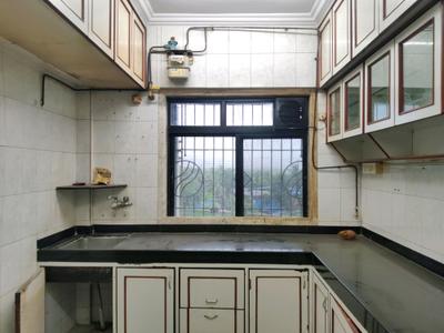 Kitchen Image of 900 Sq.ft 2 BHK Apartment / Flat for sale in Manisha Towers, Mulund East Mumbai for Rs. 16500000