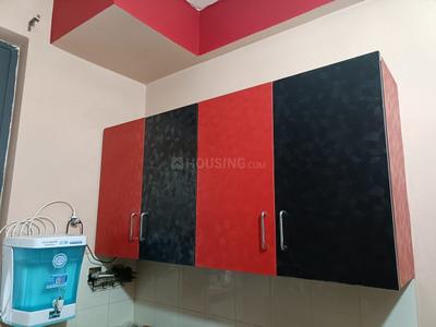 Kitchen Image of 1581 Sq.ft 3 BHK Builder Floor for sale in Vatika Iris Floors, Sector 83 Gurgaon for Rs. 24000000