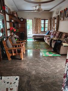 Hall Image of 2400 Sq.ft 4 BHK Independent House for rent in Vidyaranyapura Bengaluru for Rs. 50000