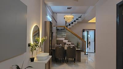 Living Room Image of 3500 Sq.ft 5 BHK Villa for sale in Sitapura Jaipur for Rs. 19000000