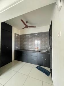Kitchen Image of 1600 Sq.ft 3 BHK Apartment / Flat for sale in Kaveri Soham Vistara, Shilaj Ahmedabad for Rs. 8500000
