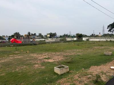 Image of 1100 Sq.ft Residential Plot / Land for sale in Kelambakkam, Chennai for Rs. 3080000