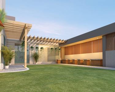 Image of 1329 Sq.ft 3 BHK Apartment / Flat for sale in Wagholi, Pune for Rs. 7950000