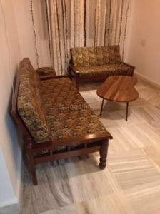 Hall Image of 700 Sq.ft 2 BHK Apartment / Flat for rent in OM Yogeshwar, Dahisar West Mumbai for Rs. 55000