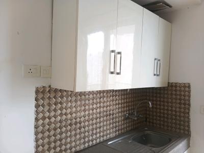 Kitchen Image of 1200 Sq.ft 2 BHK Apartment / Flat for rent in Experion The Heartsong, Sector 108 Gurgaon for Rs. 30000