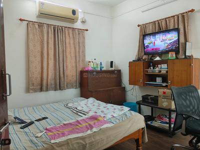 Bedroom Image of 1400 Sq.ft 3 BHK Villa for sale in Vadsar Vadodara for Rs. 25100000