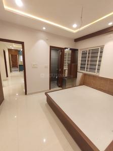 Bedroom Image of 1240 Sq.ft 2 BHK Apartment / Flat for sale in Chandanagar Hyderabad for Rs. 10000000