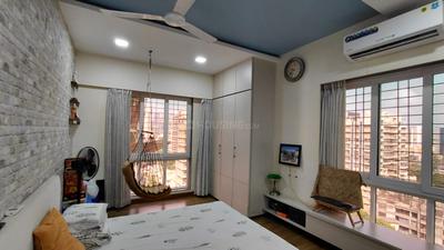Bedroom Image of 1260 Sq.ft 3 BHK Apartment / Flat for sale in Dadar East Mumbai for Rs. 53000000