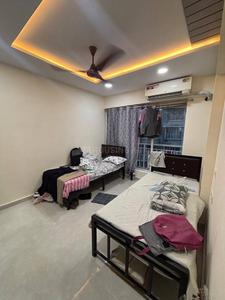 Bedroom Image of Paying guest accommodation in Ghatkopar East, Mumbai