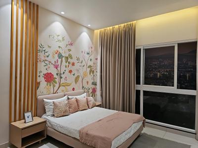 Bedroom Image of 1361 Sq.ft 3 BHK Apartment / Flat for sale in Que 914, Mundhwa Pune for Rs. 12500000