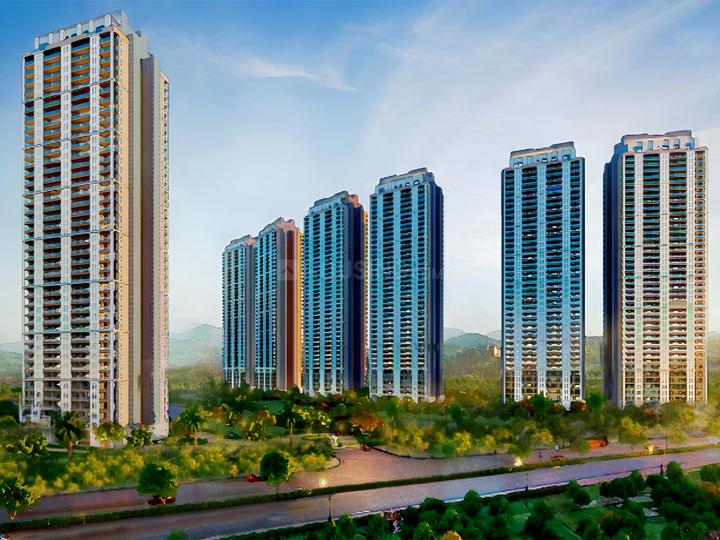 DLF Privana Main Image 1