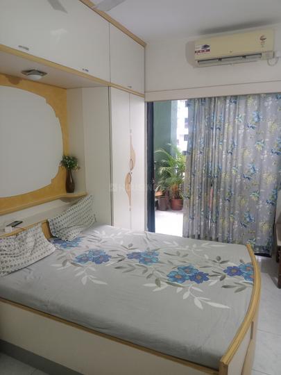 Magarpatta City Bedroom 1