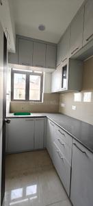 Kitchen Image of 2400 Sq.ft 3 BHK Penthouse for sale in Behala Chowrasta Kolkata for Rs. 20500000