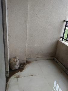Balcony Image of 830 Sq.ft 2 BHK Apartment / Flat for sale in Vishwa Society, Manjari Budruk Pune for Rs. 5000000