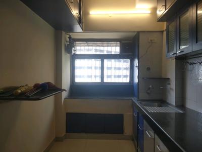 Kitchen Image of 380 Sq.ft 1 BHK Apartment / Flat for sale in Vaibhavlakshmi, Vikhroli East Mumbai for Rs. 8500000