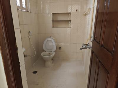 Bathroom Image of 1300 Sq.ft 3 BHK Duplex for rent in New Tippasandra Bengaluru for Rs. 65000