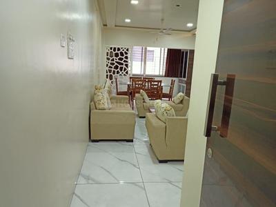 Hall Image of 1230 Sq.ft 2 BHK Apartment / Flat for rent in Hermes Complex, Sangamvadi Pune for Rs. 55000