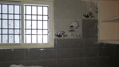 Bathroom Image of 1100 Sq.ft 2 BHK Independent House for rent in Korramenugunta Tirupathi for Rs. 9000