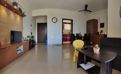 Hall Image of 1242 Sq.ft 2 BHK Apartment / Flat for sale in Puravankara Windermere, Pallikaranai Chennai for Rs. 9000000