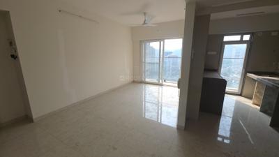 Living Room Image of 870 Sq.ft 2 BHK Apartment / Flat for rent in Suswagatam CHS Adityaraj Landmark, Vikhroli East Mumbai for Rs. 62000