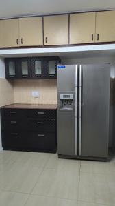 Kitchen Image of 2100 Sq.ft 3 BHK Apartment / Flat for rent in Mittal Towers, Sivanchetti Gardens Bengaluru for Rs. 115000