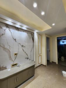 Hall Image of 1049 Sq.ft 2 BHK Builder Floor for rent in Rajouri Garden New Delhi for Rs. 34000