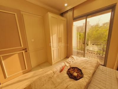 Bedroom Image of 1200 Sq.ft 3 BHK Apartment / Flat for sale in Bhayli Vadodara for Rs. 5200000