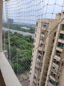 Balcony Image of 1700 Sq.ft 3 BHK Apartment / Flat for sale in Amrapali Village II, Indirapuram Ghaziabad for Rs. 15000000