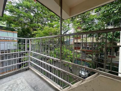 Balcony Image of 2260 Sq.ft 4 BHK Apartment / Flat for sale in Jodhpur Park Kolkata for Rs. 22500000