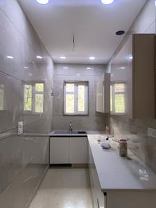 Kitchen Image of 720 Sq.ft 2 BHK Builder Floor for sale in Mukherjee Nagar New Delhi for Rs. 12000000