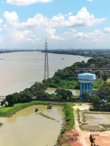 Image of 850 Sq.ft 2 BHK Apartment / Flat for sale in Alcove New Kolkata Sangam, Serampore, Hooghly for Rs. 4600000