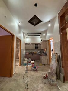 Hall Image of 1600 Sq.ft 3 BHK Independent House for sale in Ganga Nagar Meerut for Rs. 5900000