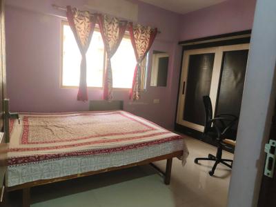 Bedroom Image of 890 Sq.ft 2 BHK Apartment / Flat for rent in Cosmos Springs Angel, Thane West Thane for Rs. 29500