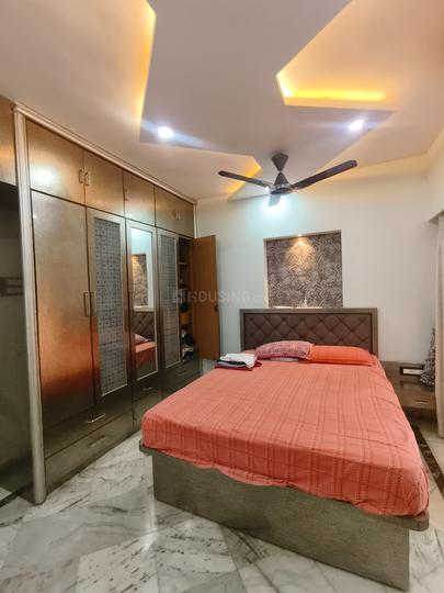 Vintage apartment Bedroom 1