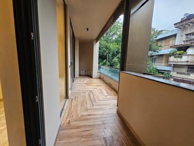 Balcony Image of 900 Sq.ft 2 BHK Builder Floor for sale in Lajpat Nagar New Delhi for Rs. 22500000