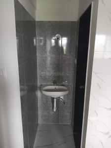Bathroom Image of 1450 Sq.ft 3 BHK Apartment / Flat for sale in Panchavati Nashik for Rs. 6500000