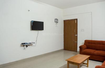 Hall Image of A205 Eastern Breeze Apartment in Mahadevapura, Bangalore