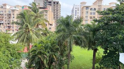 Image of 550 Sq.ft 1 BHK Apartment / Flat for rent in Karia Konark Campus, Viman Nagar, Pune for Rs. 40000