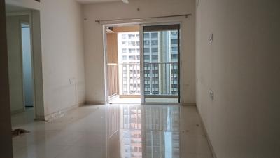 Living Room Image of 750 Sq.ft 2 BHK Apartment / Flat for sale in Godrej Green Cove, Mahalunge Pune for Rs. 7300000