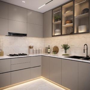 Kitchen Image of 3852 Sq.ft 5 BHK Apartment / Flat for sale in Sobha Altus, Sector 106 Gurgaon for Rs. 80913000