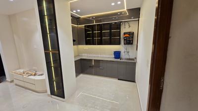 Kitchen Image of 1300 Sq.ft 3 BHK Builder Floor for sale in Pratap Vihar Ghaziabad for Rs. 12900000