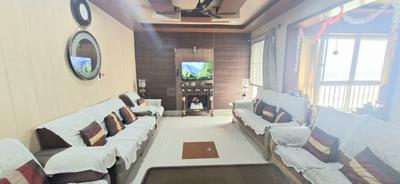 Image of 2300 Sq.ft 4 BHK Apartment / Flat for rent in Bathal apartment, Patparganj, New Delhi for Rs. 60000