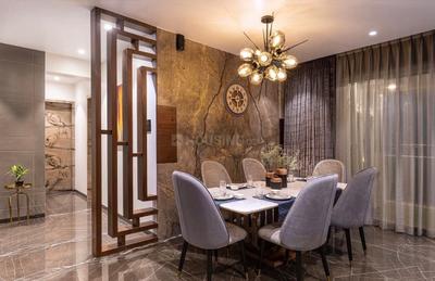 Hall Image of 2400 Sq.ft 4 BHK Apartment / Flat for sale in Keystone Elita, Kharghar Navi Mumbai for Rs. 37000000