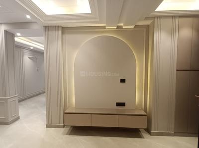 Bedroom Image of 1850 Sq.ft 3 BHK Apartment / Flat for sale in CGHS Chankya Apartment, Sector 4 Dwarka New Delhi for Rs. 26800000